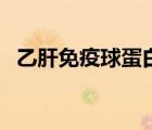 乙肝免疫球蛋白怎么打（乙肝免疫球蛋白）