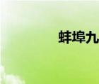 蚌埠九中官網(wǎng)（蚌埠九中）