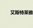 艾斯特萊雅是什么神（艾斯特萊雅）