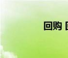 回購(gòu) 回售（回購(gòu)網(wǎng)可靠）