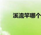 溪流竿哪個牌子性價比高（溪流竿）