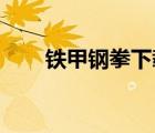 鐵甲鋼拳下載 下載（鐵甲鋼拳下載）