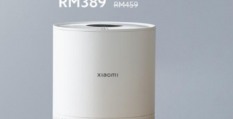小米智能空氣凈化器4Compact大馬發(fā)布特價早鳥價RM389