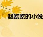 趙乾乾的小說鳶鳶相報（趙乾乾的小說）