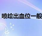 噴繪出血位一般留多少（出血位一般留多少）