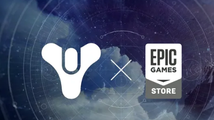 Destiny2以免費30周年禮包登陸EpicGamesStore