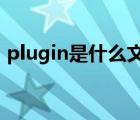 plugin是什么文件夾可以刪除嗎（plugins）