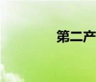 第二產(chǎn)業(yè)英文（第二產(chǎn)業(yè)）