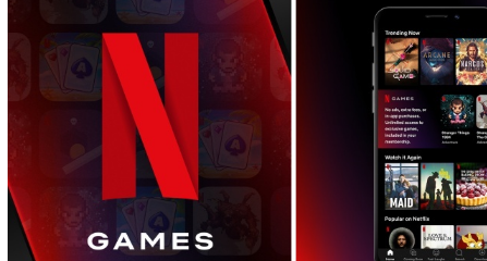 不到1%的Netflix用戶實際上在使用其手機游戲服務(wù)
