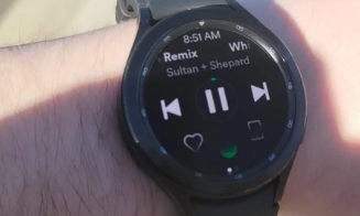 三星為GalaxyWatch4發(fā)布新的OneUIWatch4.5Beta