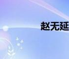 趙無(wú)延經(jīng)典語(yǔ)錄（趙無(wú)延）
