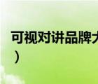 可視對講品牌大全（可視對講十大品牌是什么）