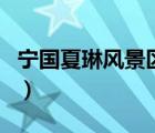 寧國夏琳風景區(qū)（誰有寧國夏林風景區(qū)的介紹）