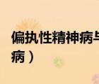 偏執(zhí)性精神病與偏執(zhí)性精神障礙（偏執(zhí)性精神?。?/></a></div><div   id=