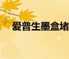 愛普生墨盒堵塞清洗絕招（愛普生墨盒）