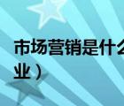市場營銷是什么樣的專業(yè)（什么是市場營銷專業(yè)）
