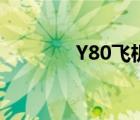 Y80飛機（Y80是什么飛機）