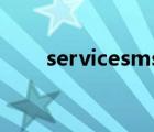 servicesmsc下載（services msc）