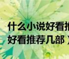 什么小說好看推薦幾部完結(jié)的言情（什么小說好看推薦幾部）