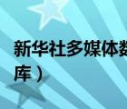新華社多媒體數(shù)據(jù)庫大學（新華社多媒體數(shù)據(jù)庫）