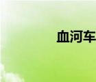 血河車武功排名（血河車）