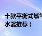 十款平衡式燃?xì)鉄崴髋判邪瘢ㄆ胶馐饺細(xì)鉄崴魍扑]）