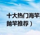 十大熱門海竿排行榜（精選10款性能級海竿拋竿推薦）