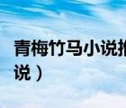 青梅竹馬小說推薦甜文從小到大（青梅竹馬小說）