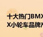 十大熱門BMX自行車排行榜（精選10款BMX小輪車品牌產(chǎn)品）