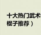十大熱門武術(shù)棍排行榜（精選10款武術(shù)表演棍子推薦）