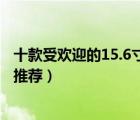 十款受歡迎的15.6寸筆記本電腦排行榜（15.6寸筆記本電腦推薦）