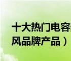 十大熱門電容麥排行榜（精選10款電容麥克風(fēng)品牌產(chǎn)品）