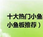 十大熱門小魚板排行榜（精選10款經(jīng)典輕便小魚板推薦）