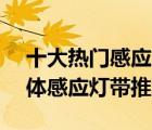 十大熱門感應(yīng)燈帶排行榜（精選10款LED人體感應(yīng)燈帶推薦）