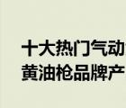 十大熱門氣動黃油槍排行榜（精選10款氣動黃油槍品牌產(chǎn)品）