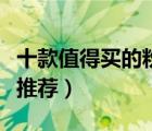 十款值得買的粉碎機(jī)排行榜（家用小型打粉機(jī)推薦）