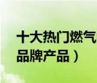 十大熱門燃氣閥排行榜（精選10款燃氣閥門品牌產(chǎn)品）