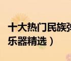 十大熱門(mén)民族彈撥樂(lè)器排行榜（專(zhuān)業(yè)民族彈撥樂(lè)器精選）