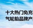 十大熱門免充氣輪胎排行榜（精選10款免充氣輪胎品牌產品）