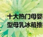 十大熱門母嬰冰箱排行榜（精選10款實(shí)用小型母乳冰箱推薦）
