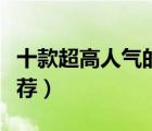 十款超高人氣的主廚刀排行榜（西式料理刀推薦）