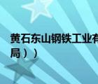 黃石東山鋼鐵工業(yè)有限公司（黃石東方鋼鐵有限公司（轉(zhuǎn)省局））