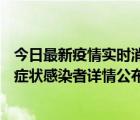 今日最新疫情實(shí)時(shí)消息 貴州畢節(jié)新增3例確診病例及24例無癥狀感染者詳情公布