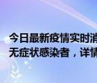 今日最新疫情實(shí)時(shí)消息 深圳11月3日新增9例確診病例和3例無(wú)癥狀感染者，詳情公布