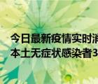 今日最新疫情實(shí)時(shí)消息 江西11月6日新增本土確診病例1例、本土無癥狀感染者3例