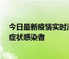 今日最新疫情實(shí)時(shí)消息 廣東惠州新增1例確診病例、2例無癥狀感染者