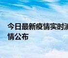 今日最新疫情實時消息 廣東惠州新增4例新冠確診病例，詳情公布
