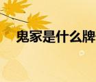 鬼冢是什么牌子的鞋子（gz是什么牌子）