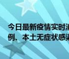 今日最新疫情實時消息 浙江11月17日新增本土確診病例16例、本土無癥狀感染者34例