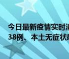 今日最新疫情實時消息 廣東11月17日新增本土確診病例1338例、本土無癥狀感染者9110例